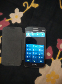 Grey Samsung Galaxy Grand Quarttro