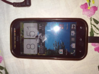 Yellow HTC Desire SV