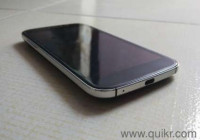 Grey Micromax Canvas 4 A210
