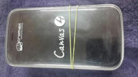 Grey Micromax Canvas 4 A210