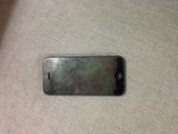 Black Apple iPhone 5