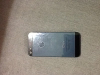 Black Apple iPhone 5