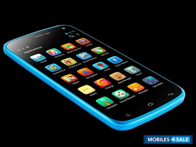 White Gionee Elife E3