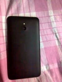 Black Nokia Lumia 1320