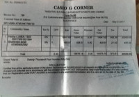 Black Nokia Lumia 1320