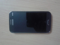 Black And Grey Samsung Galaxy Grand Quarttro