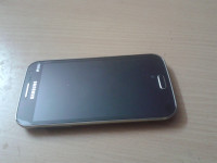 Black And Grey Samsung Galaxy Grand Quarttro