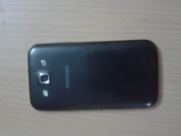 Black And Grey Samsung Galaxy Grand Quarttro