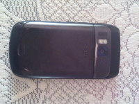 Black Nokia E6 Touch n Type