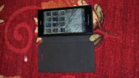 Black BlackBerry Z3
