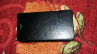 Black BlackBerry Z3