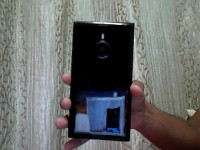 Black Nokia Lumia 1520