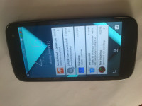 Dark Gry Micromax Canvas Magnus A117