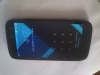 Dark Gry Micromax Canvas Magnus A117