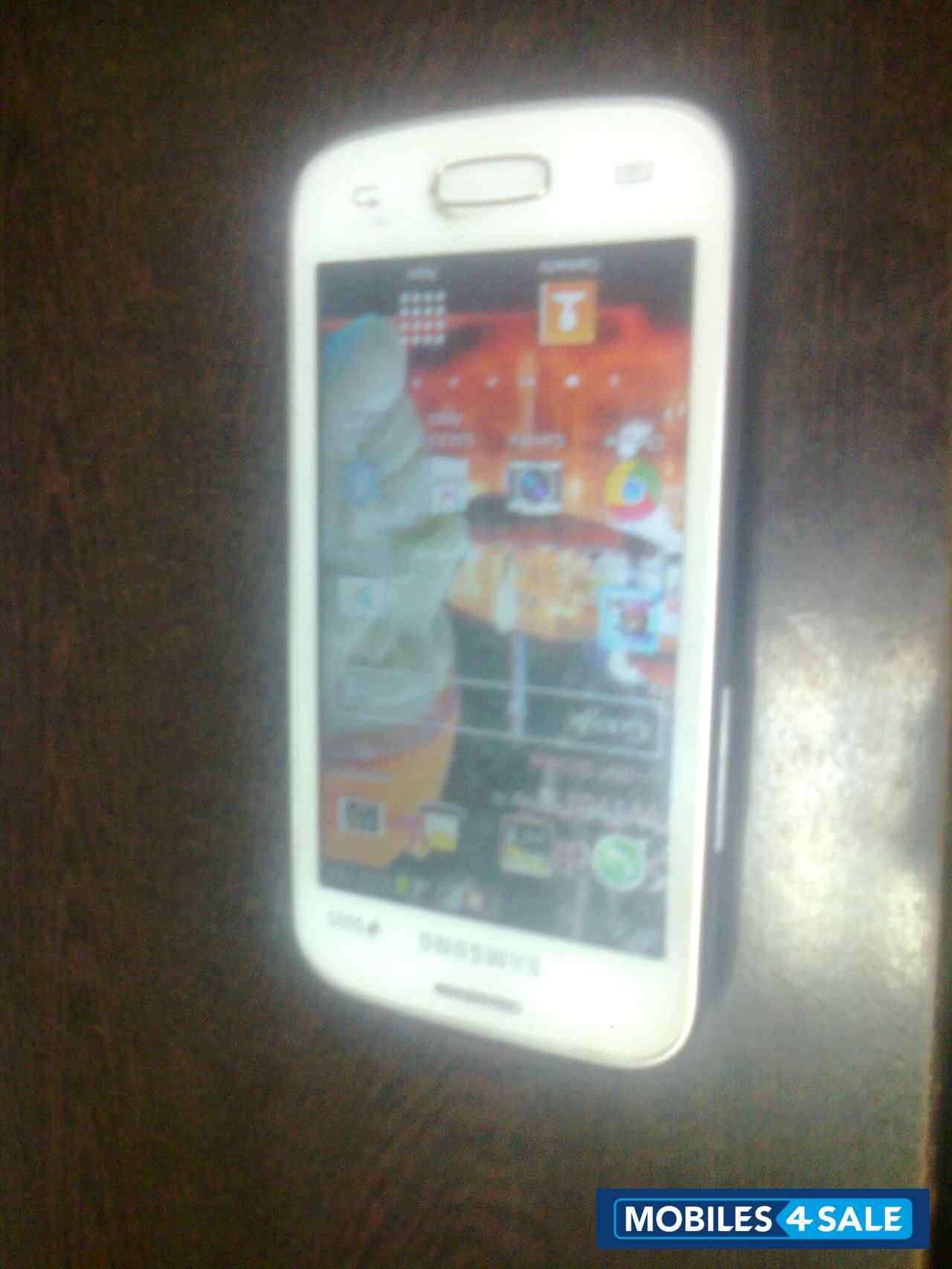 White Samsung Galaxy Star Pro S7260 White Samsung Galaxy Star Pro S7260
