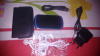 Blue Samsung Galaxy Music Duos S6012