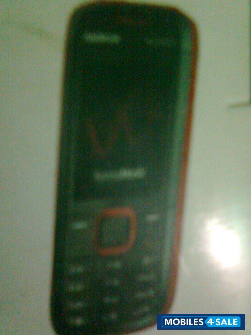 Red Nokia XpressMusic 5130