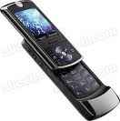 Black Motorola MOTOROKR Z6