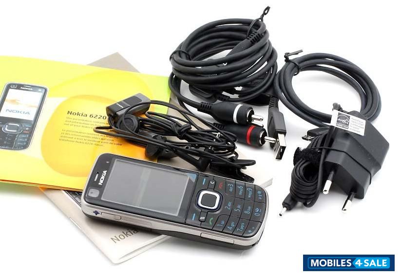 Nokia 6220 Classic