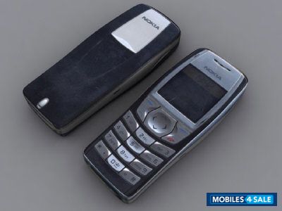 Black Nokia 6610