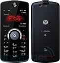 Black Motorola MOTOROKR E8