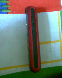 Red And Black Samsung