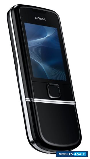 Black Nokia 8800 Arte