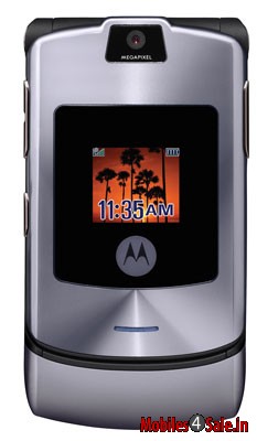 Black Motorola V-series