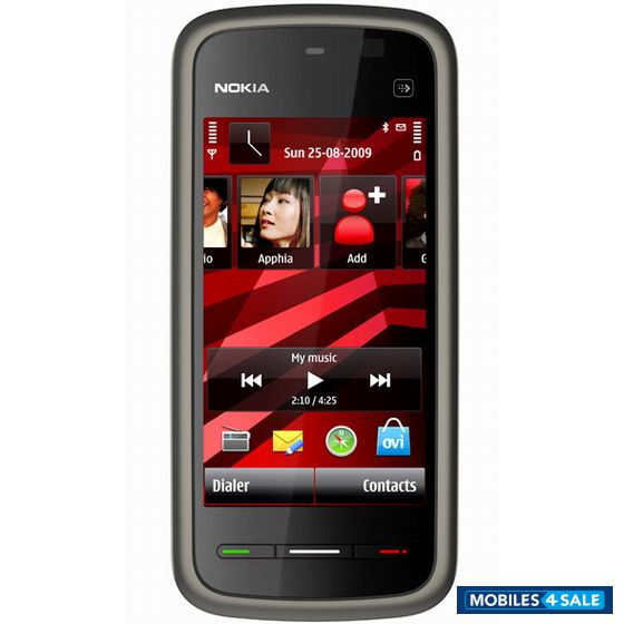 Black Nokia