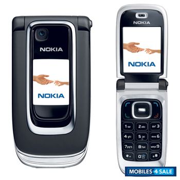 Black Nokia 6131