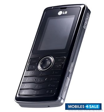 Black LG Dynamite KG195