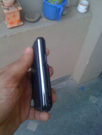 Silverblack Samsung SGH-F480