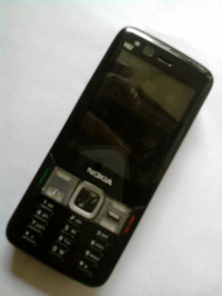 Black Nokia N82