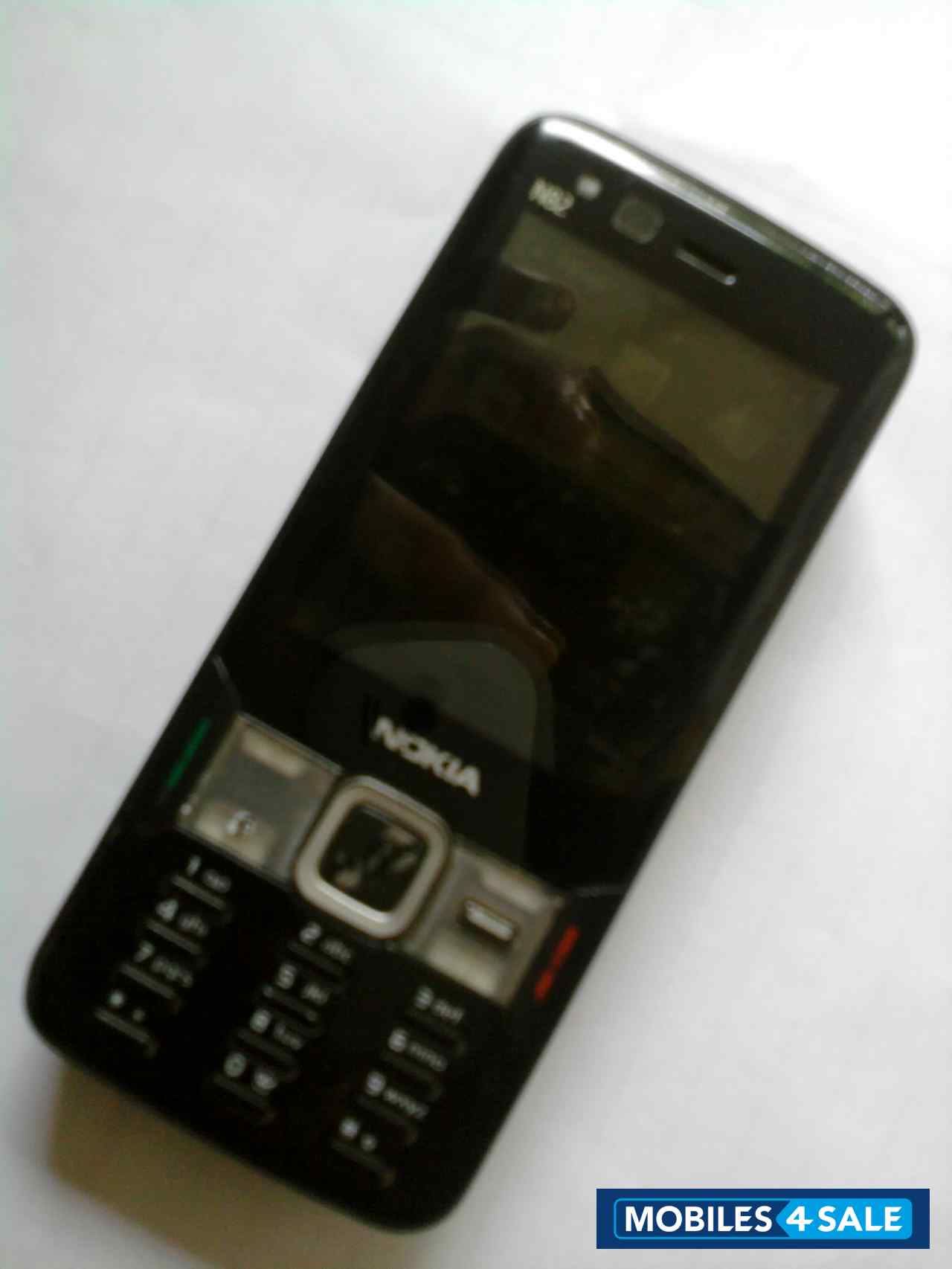 Black Nokia N82