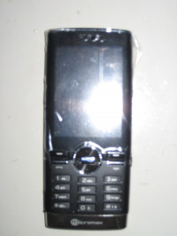 Black Metallic Micromax