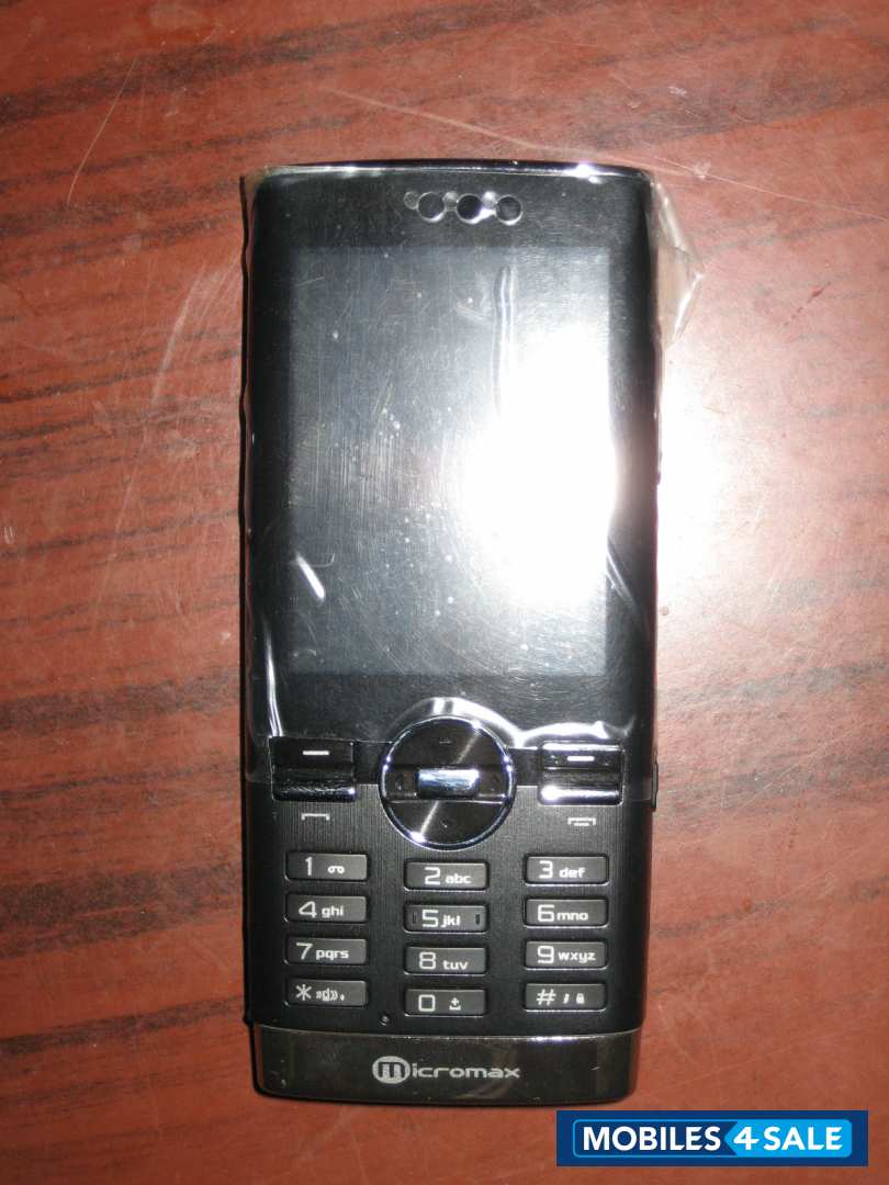 Black Metallic Micromax Black Metallic Micromax