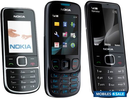Black Nokia 6120 classic