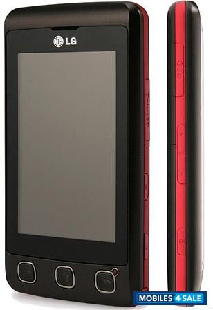 LG Cookie KP500