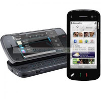 Black Nokia N97