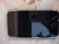 Black Apple iPhone 3G
