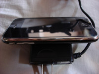 Black Apple iPhone 3G