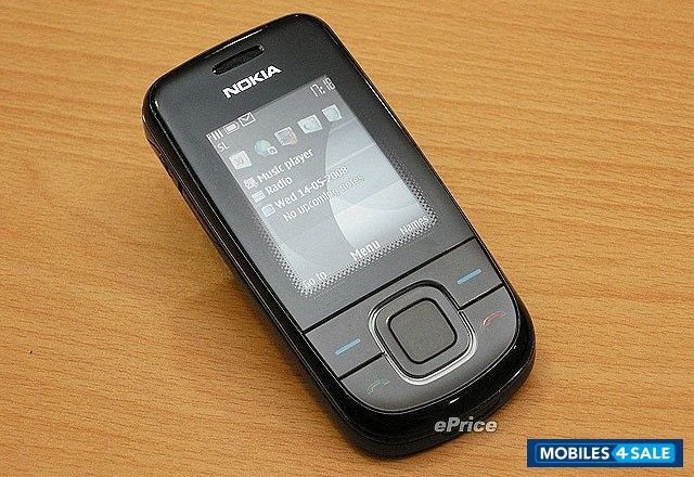 Black Nokia 3660