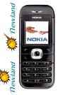 Black Nokia 6030