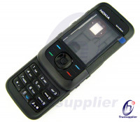 Black Nokia XpressMusic 5300