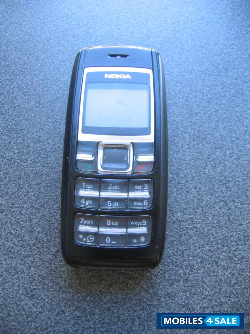 Black Nokia 1650