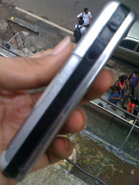 Black Nokia 6275 CDMA