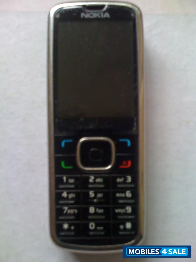 Black Nokia 6275 CDMA