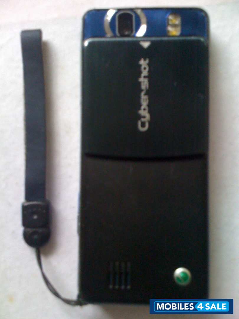 Black Sony Ericsson C510