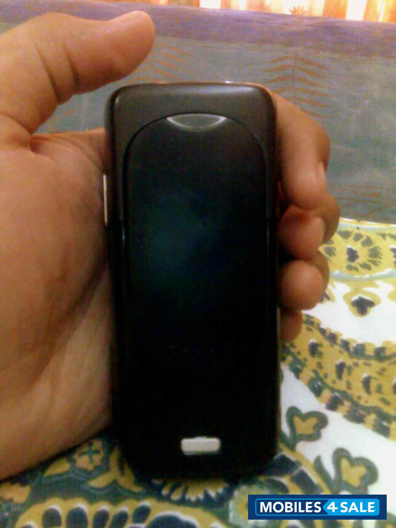 Black And Grey Nokia N73 Music Edition