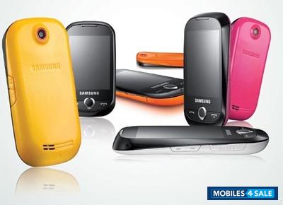 5 Color Panels Samsung Corby